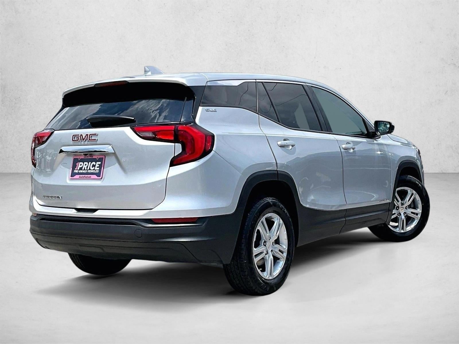 2020 GMC Terrain SLE