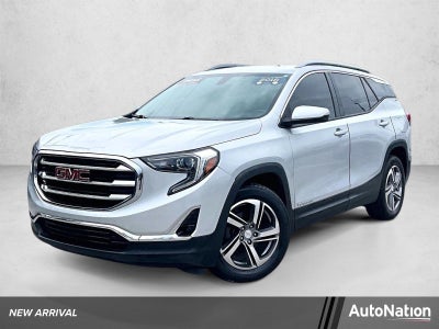 2018 GMC Terrain SLT