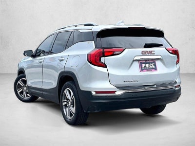 2018 GMC Terrain SLT