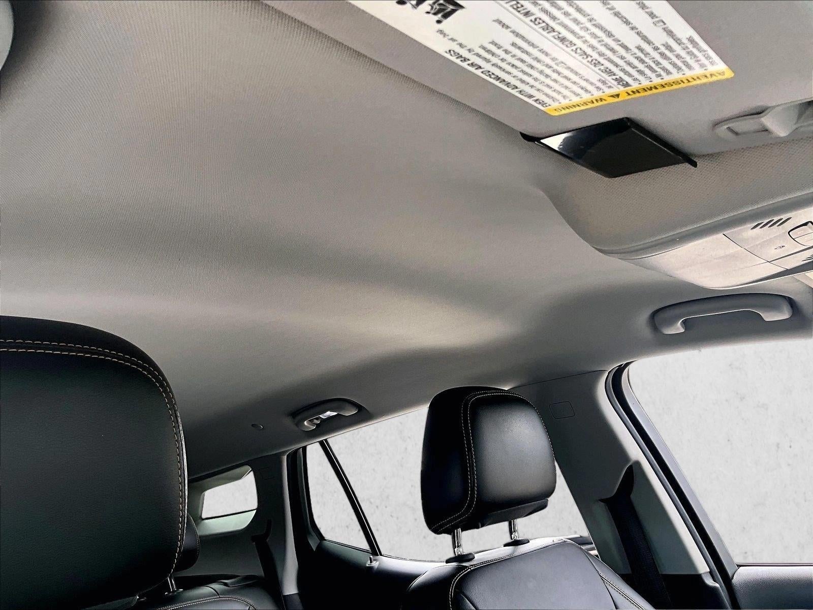 2018 GMC Terrain SLT