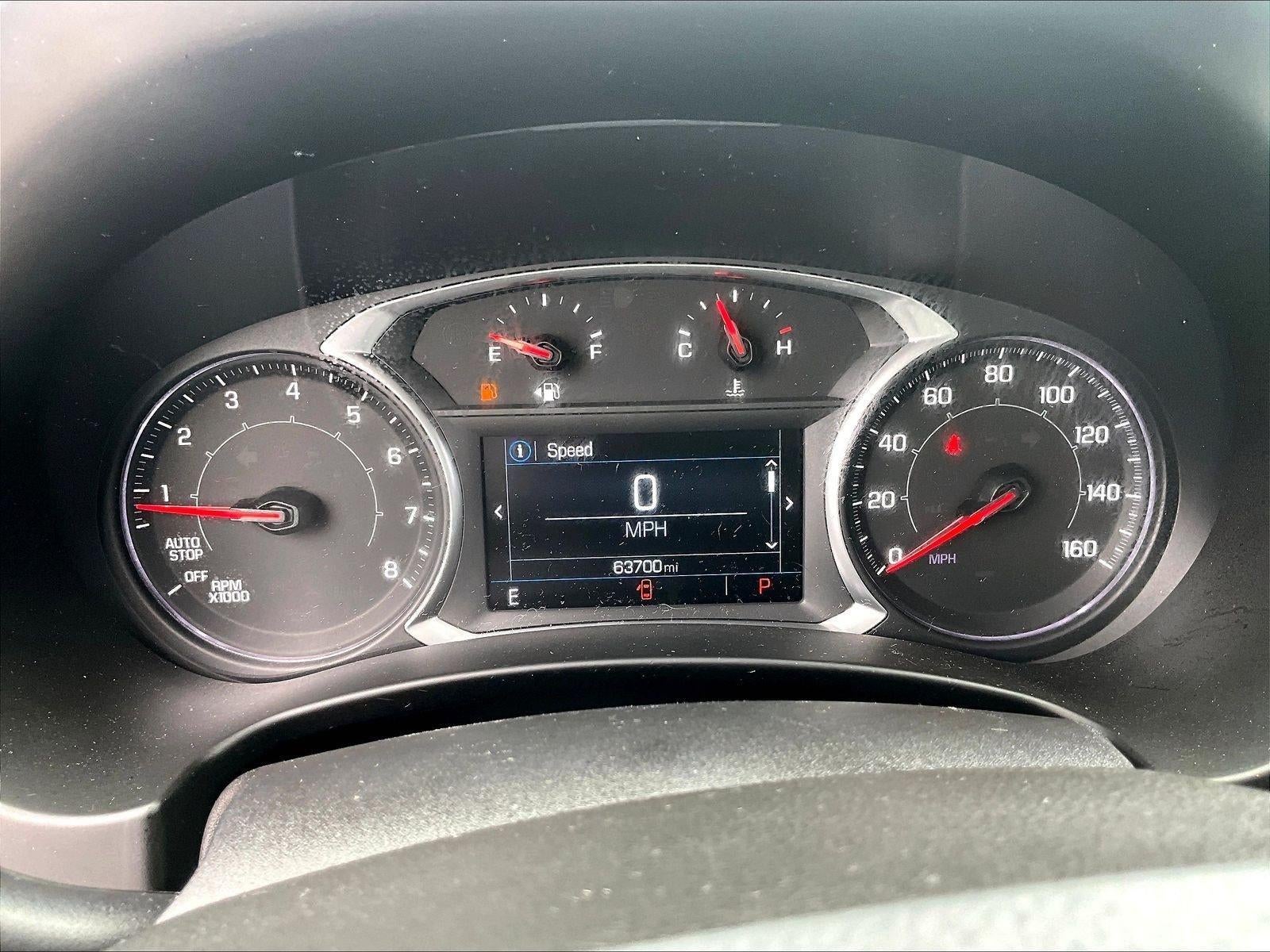 2018 GMC Terrain SLT