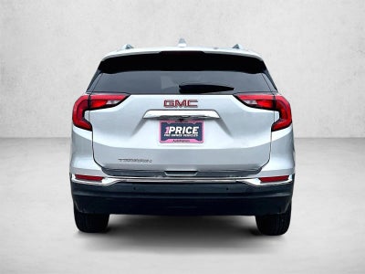 2018 GMC Terrain SLT