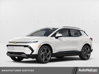 2024 Chevrolet Equinox EV 2LT