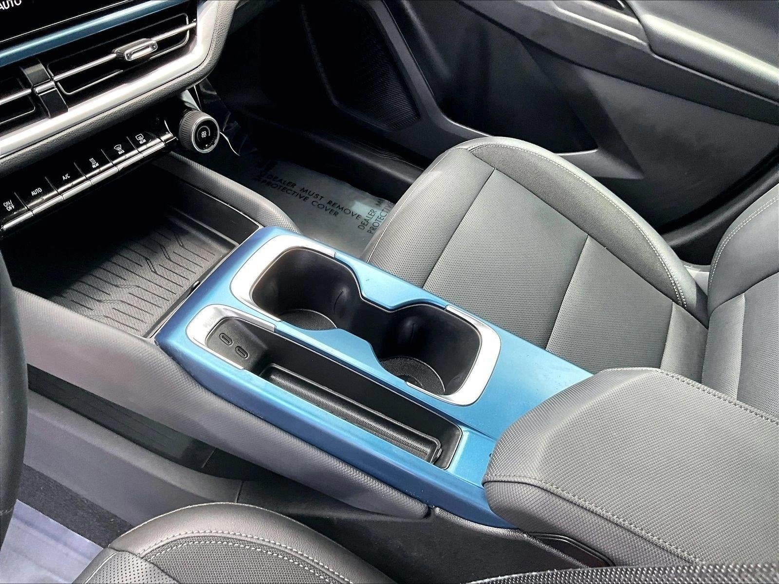 2024 Chevrolet Equinox EV 2LT