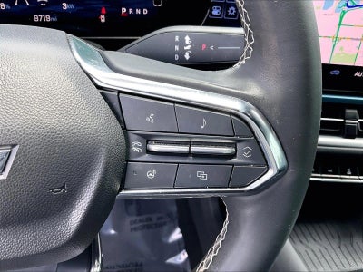2024 Chevrolet Equinox EV 2LT