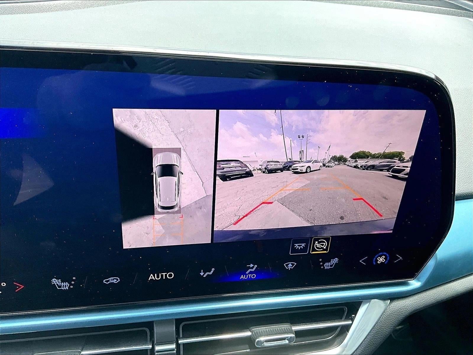 2024 Chevrolet Equinox EV 2LT