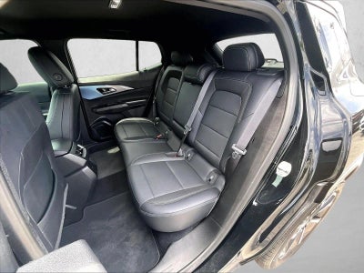 2024 Chevrolet Equinox EV 2LT