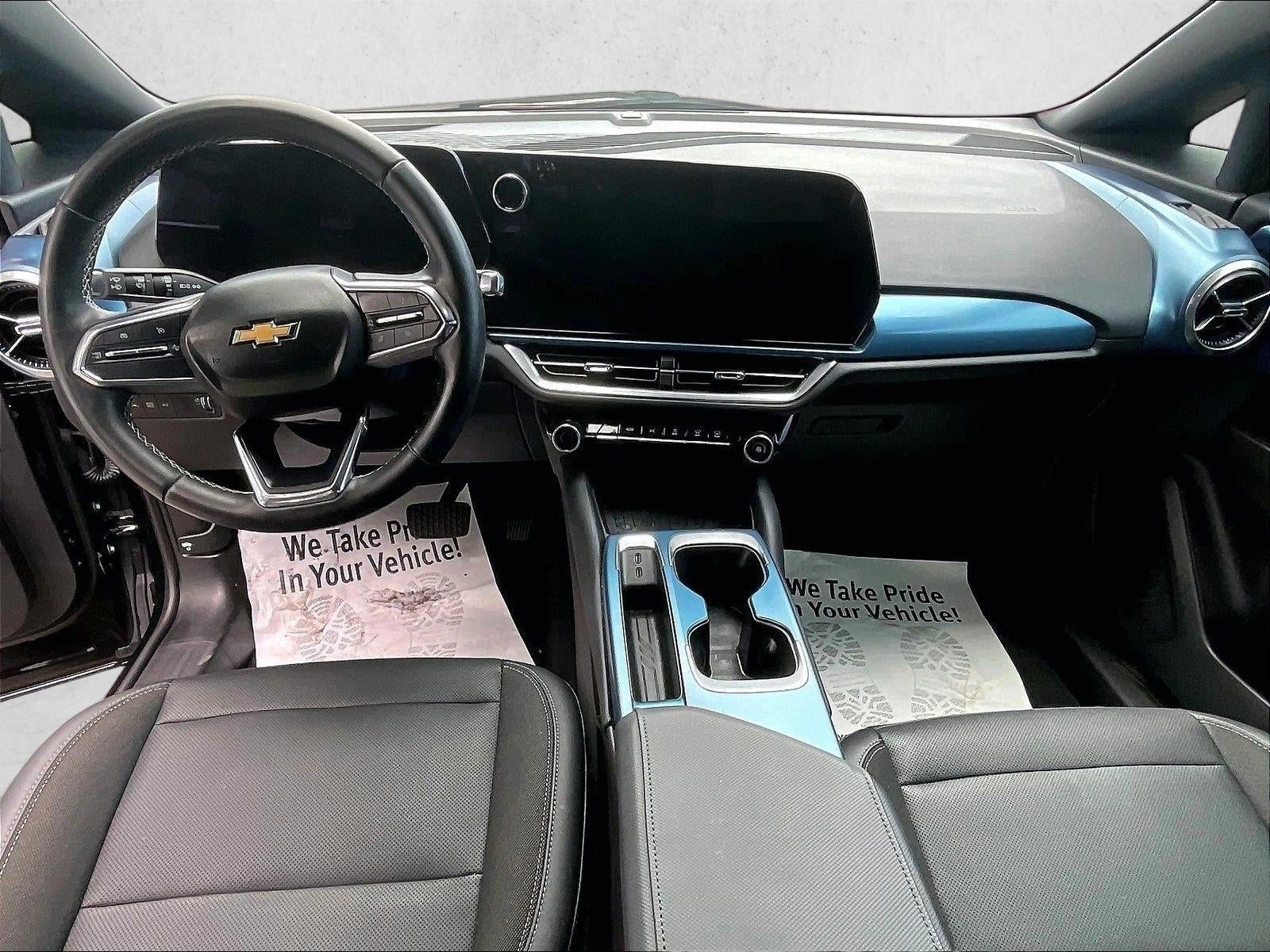 2024 Chevrolet Equinox EV 2LT