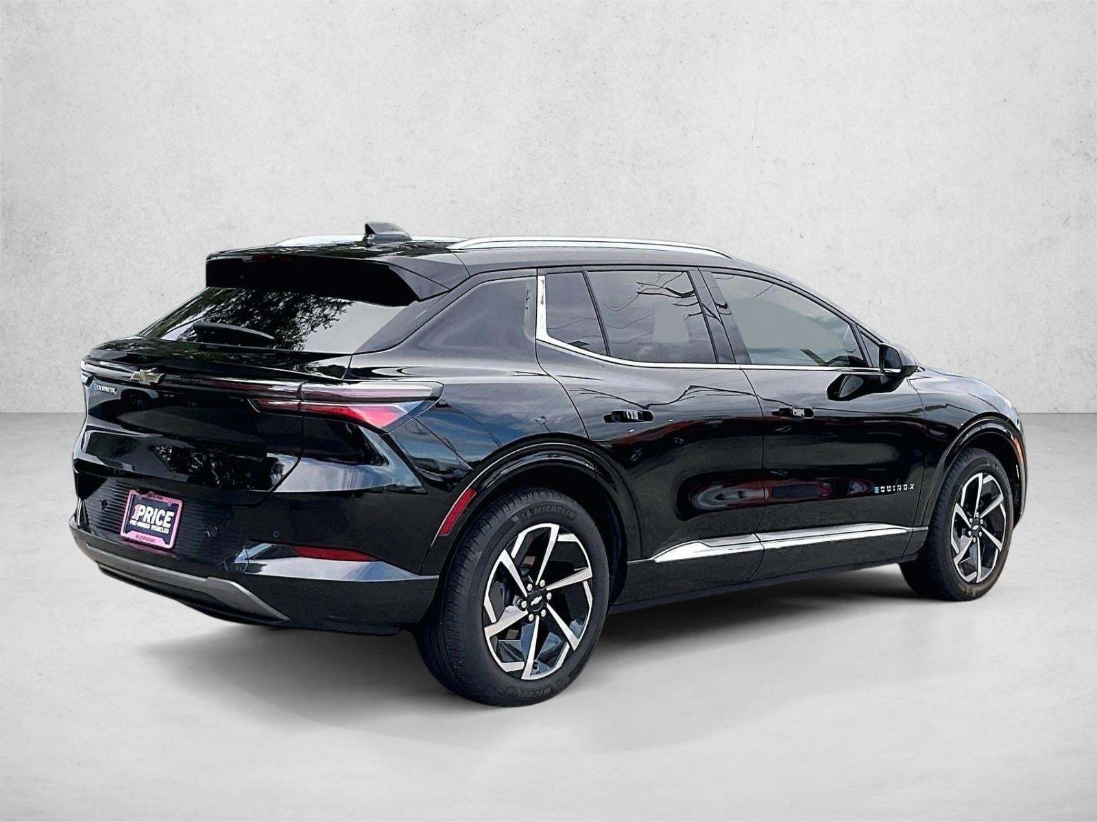 2024 Chevrolet Equinox EV 2LT