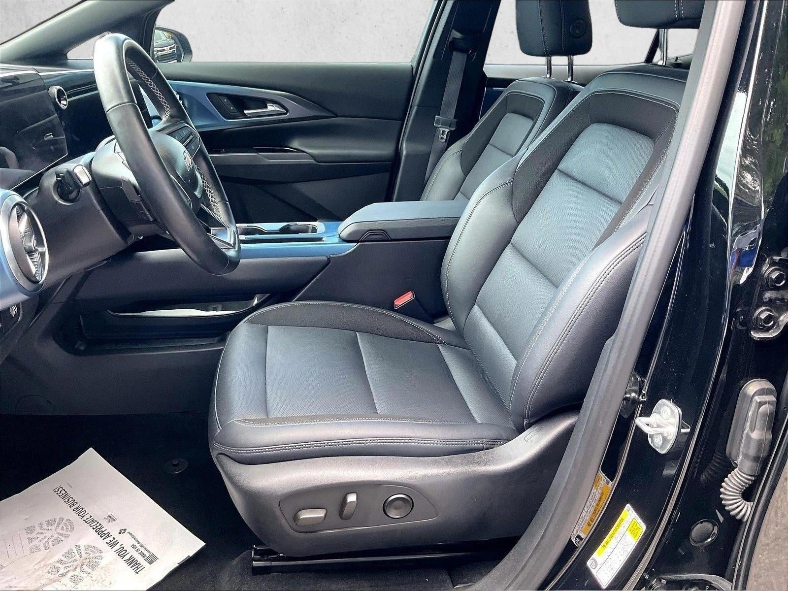 2024 Chevrolet Equinox EV 2LT