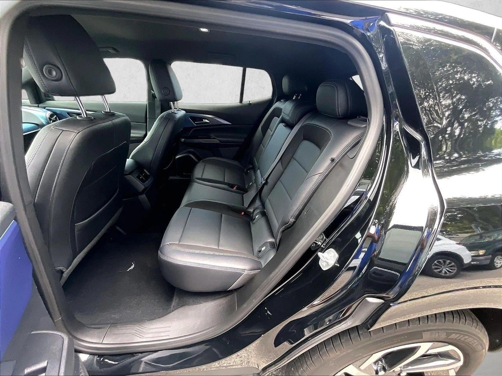 2024 Chevrolet Equinox EV 2LT