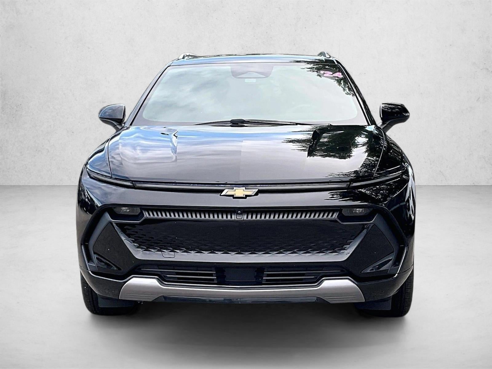 2024 Chevrolet Equinox EV 2LT