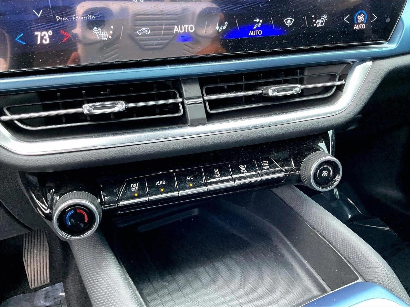 2024 Chevrolet Equinox EV 2LT