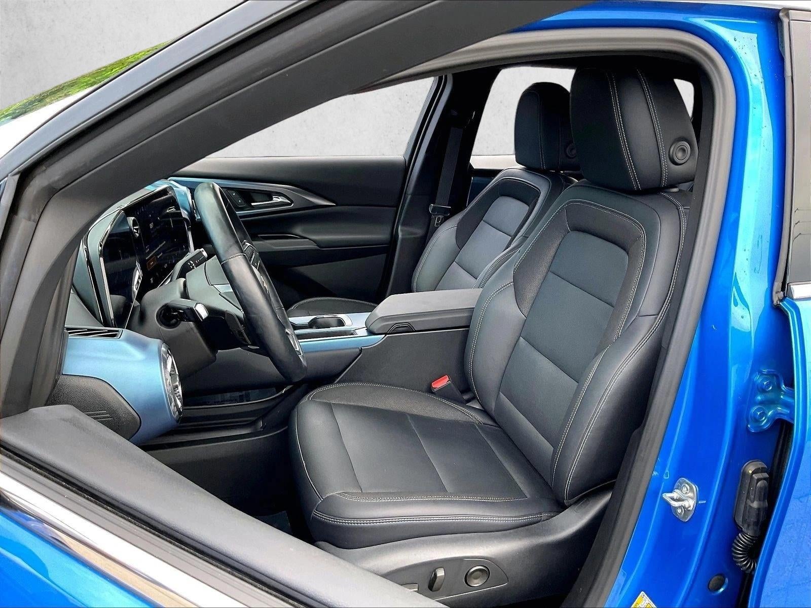 2024 Chevrolet Equinox EV 2LT