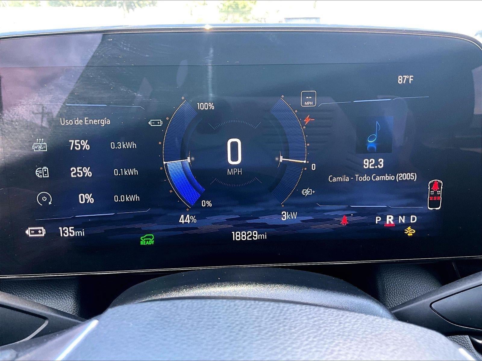 2025 Chevrolet Equinox EV LT