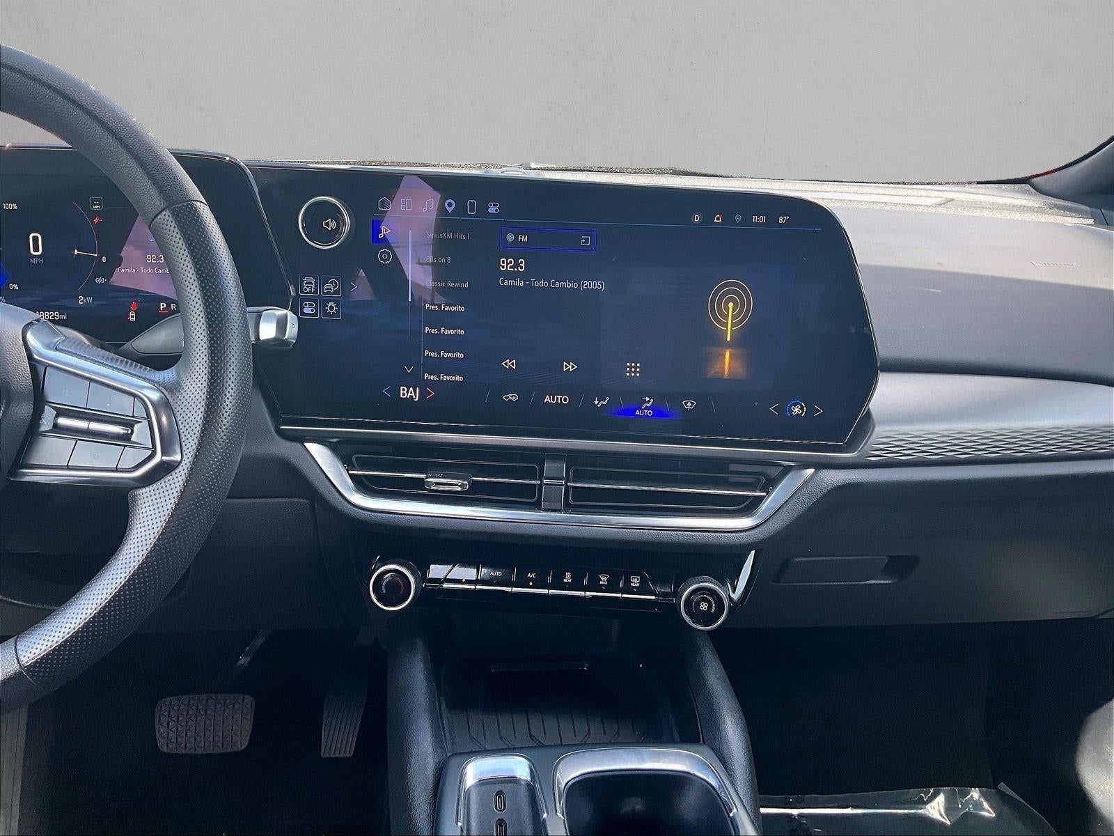 2025 Chevrolet Equinox EV LT