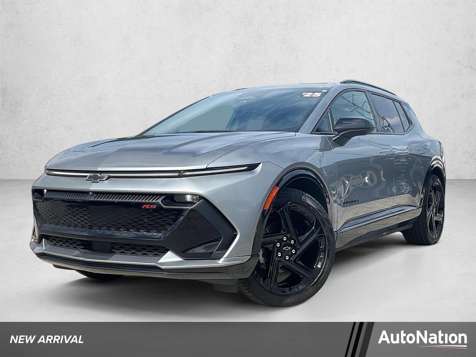 2025 Chevrolet Equinox EV RS