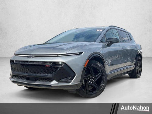 2025 Chevrolet Equinox EV RS