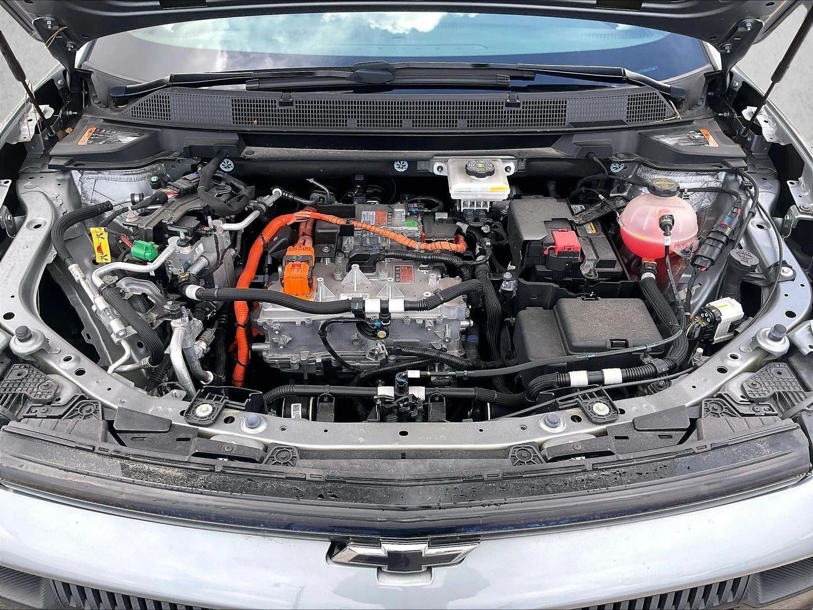 2025 Chevrolet Equinox EV RS