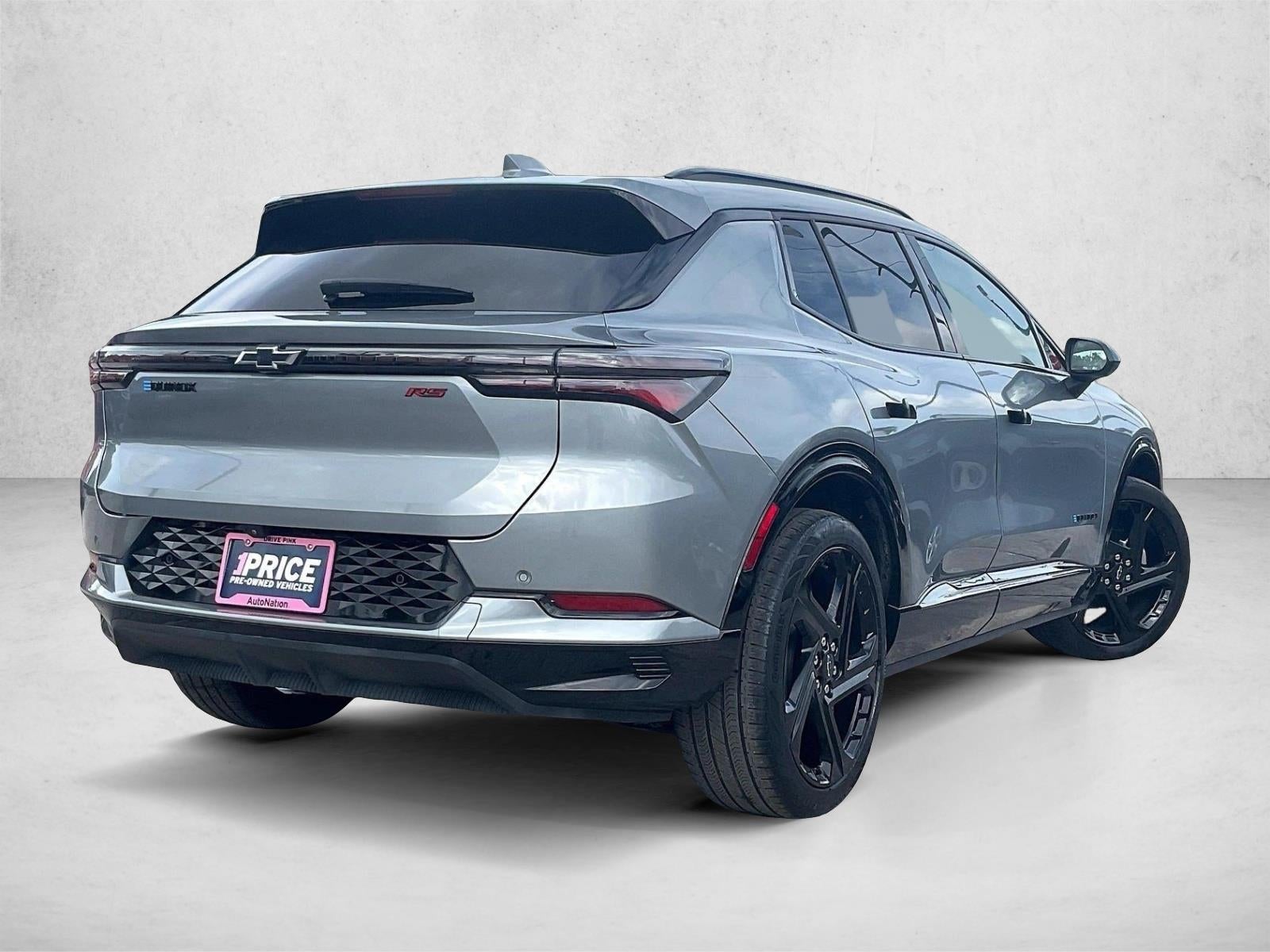 2025 Chevrolet Equinox EV RS