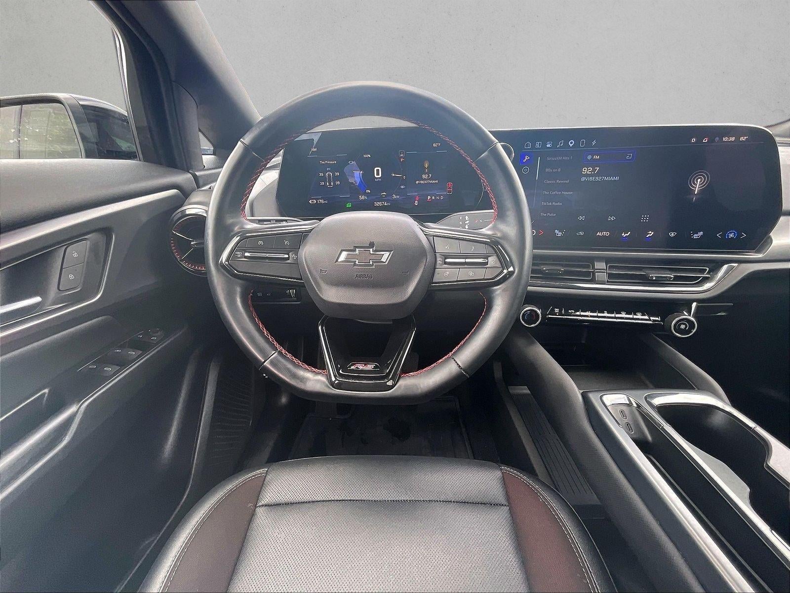 2025 Chevrolet Equinox EV RS
