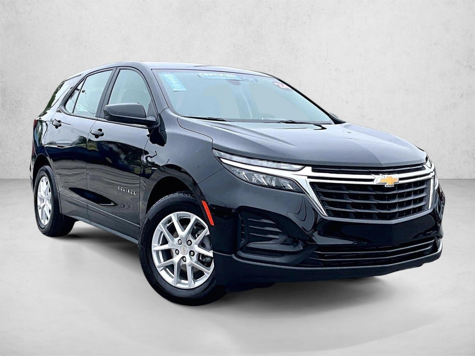 2024 Chevrolet Equinox LS