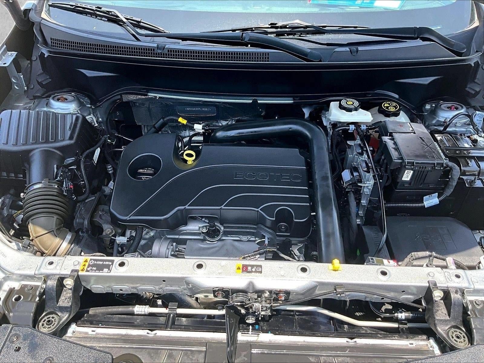 2023 Chevrolet Equinox LS