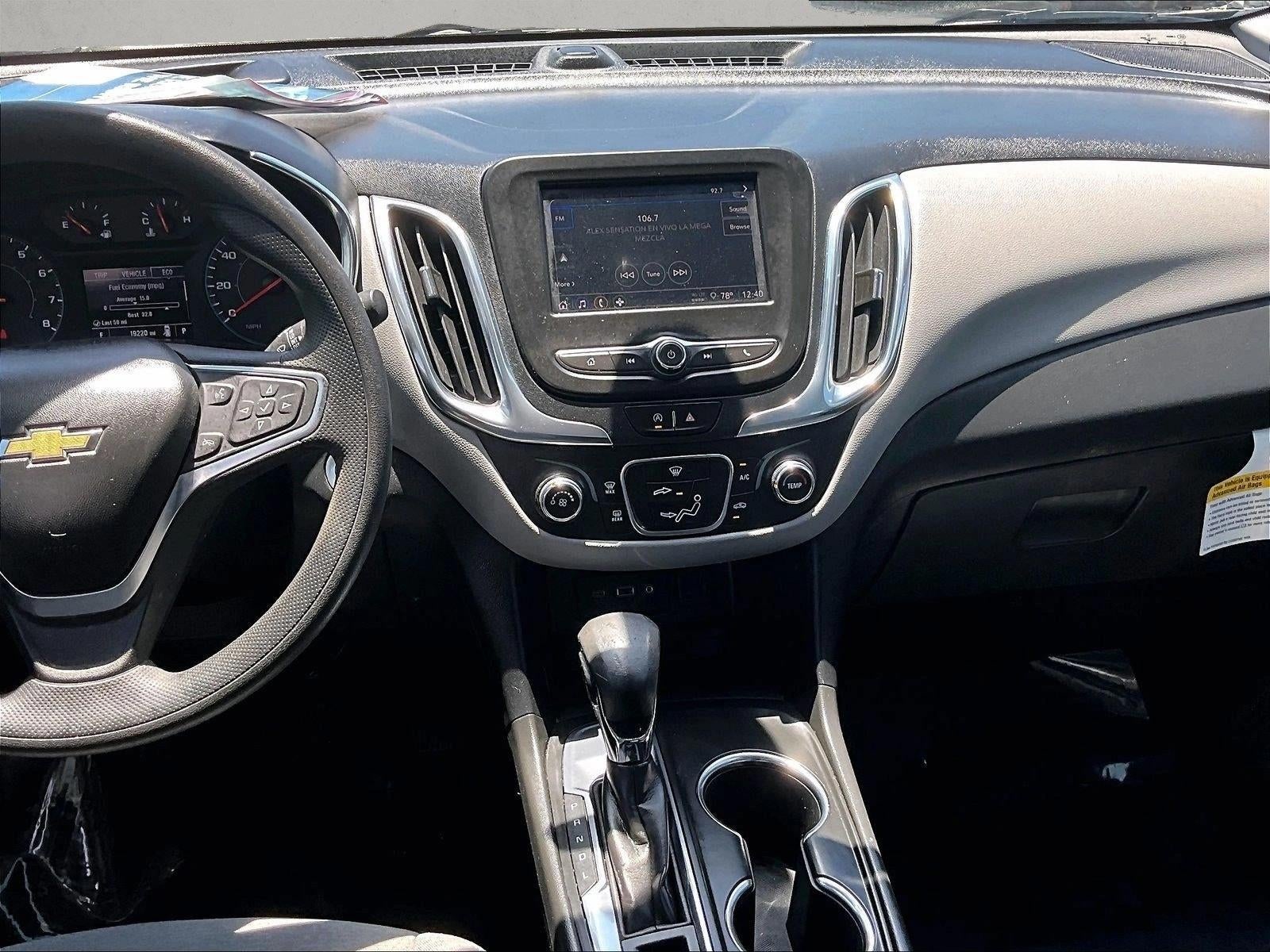 2023 Chevrolet Equinox LS