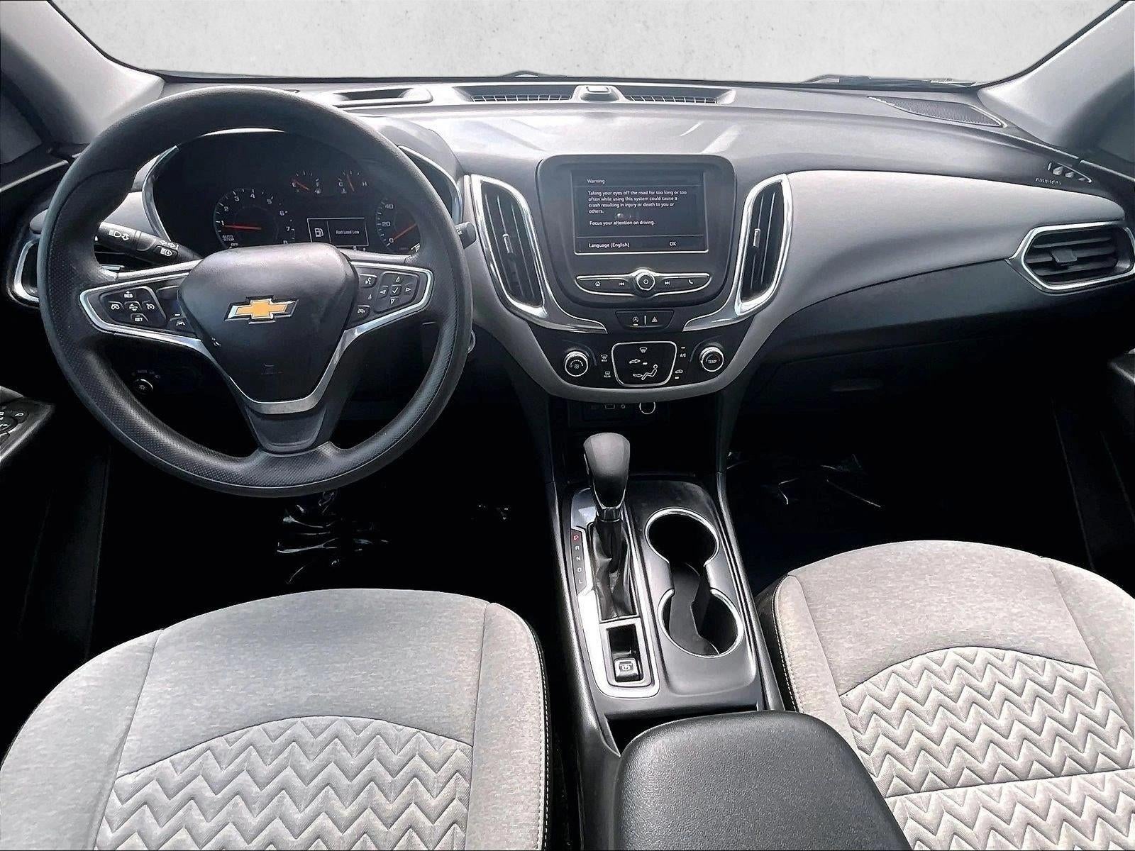 2023 Chevrolet Equinox LS