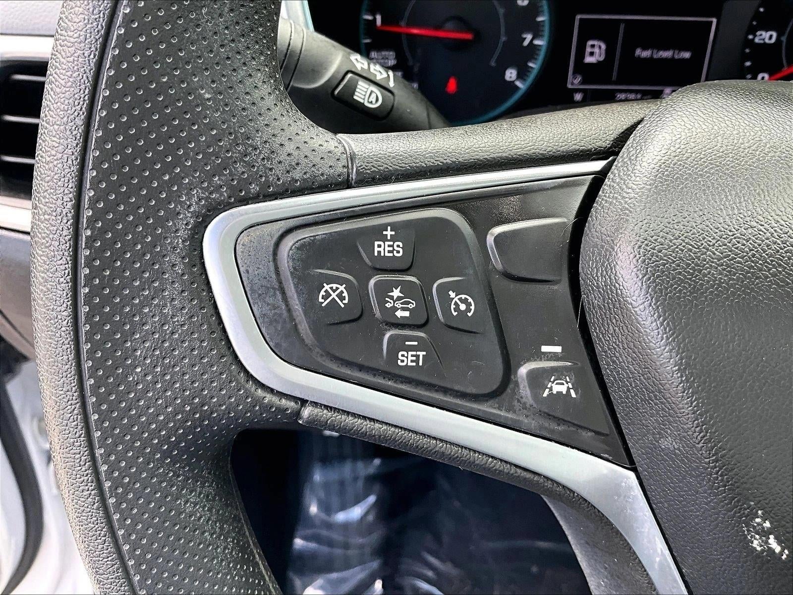 2023 Chevrolet Equinox LS
