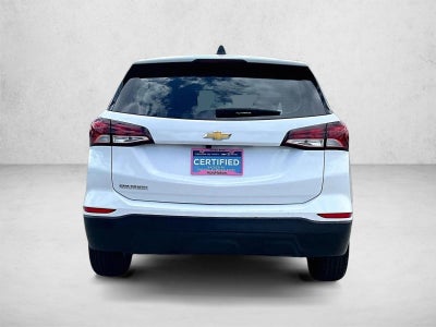 2023 Chevrolet Equinox LS