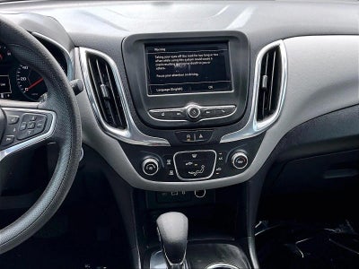2023 Chevrolet Equinox LS
