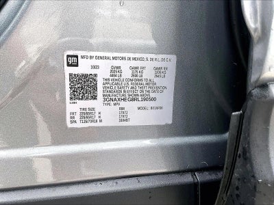 2024 Chevrolet Equinox LS