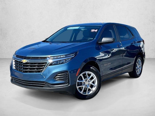 2024 Chevrolet Equinox LS
