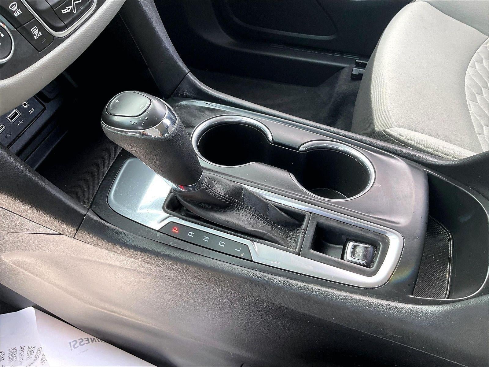 2020 Chevrolet Equinox LS
