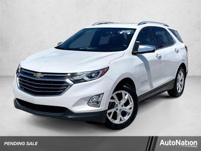 2021 Chevrolet Equinox Premier