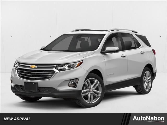 2021 Chevrolet Equinox Premier