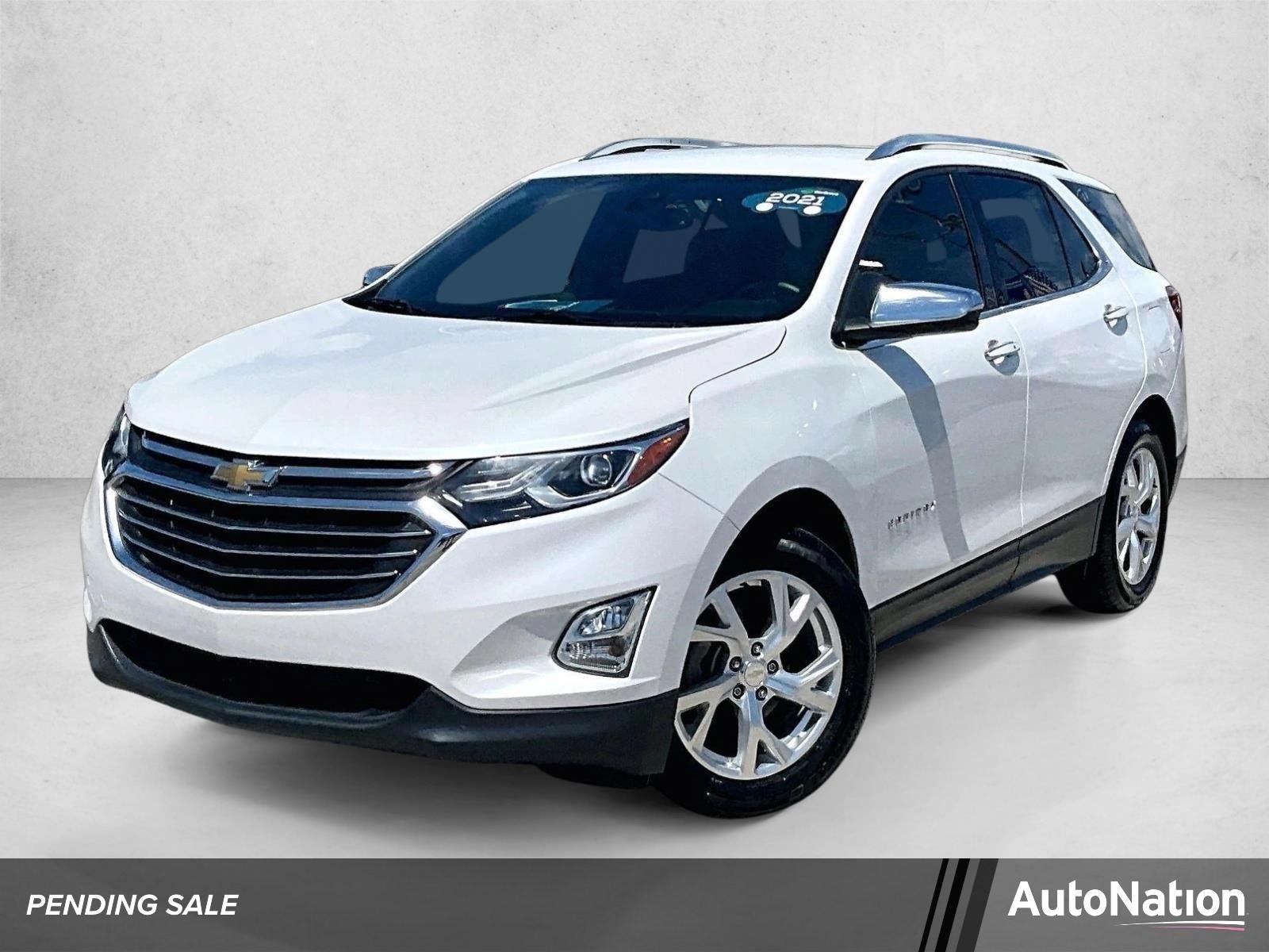 2021 Chevrolet Equinox Premier