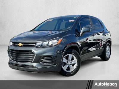 2020 Chevrolet Trax LS