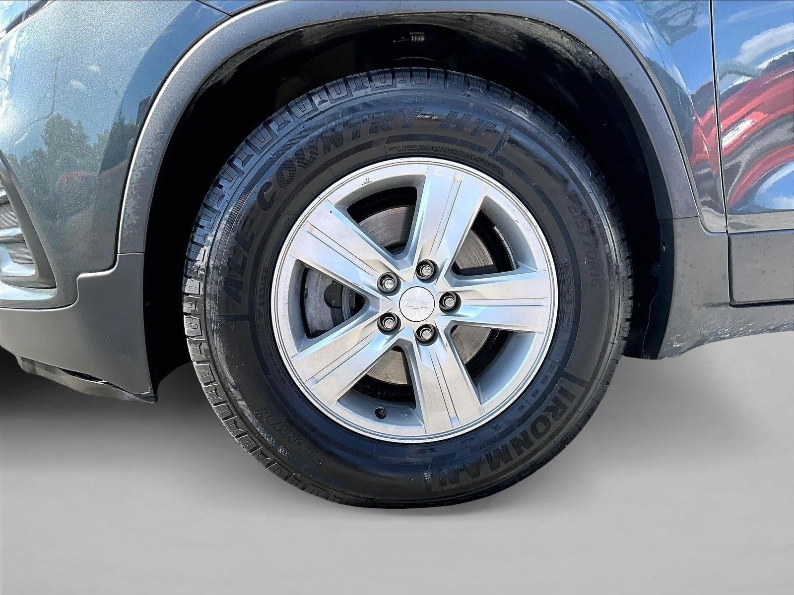 2020 Chevrolet Trax LS