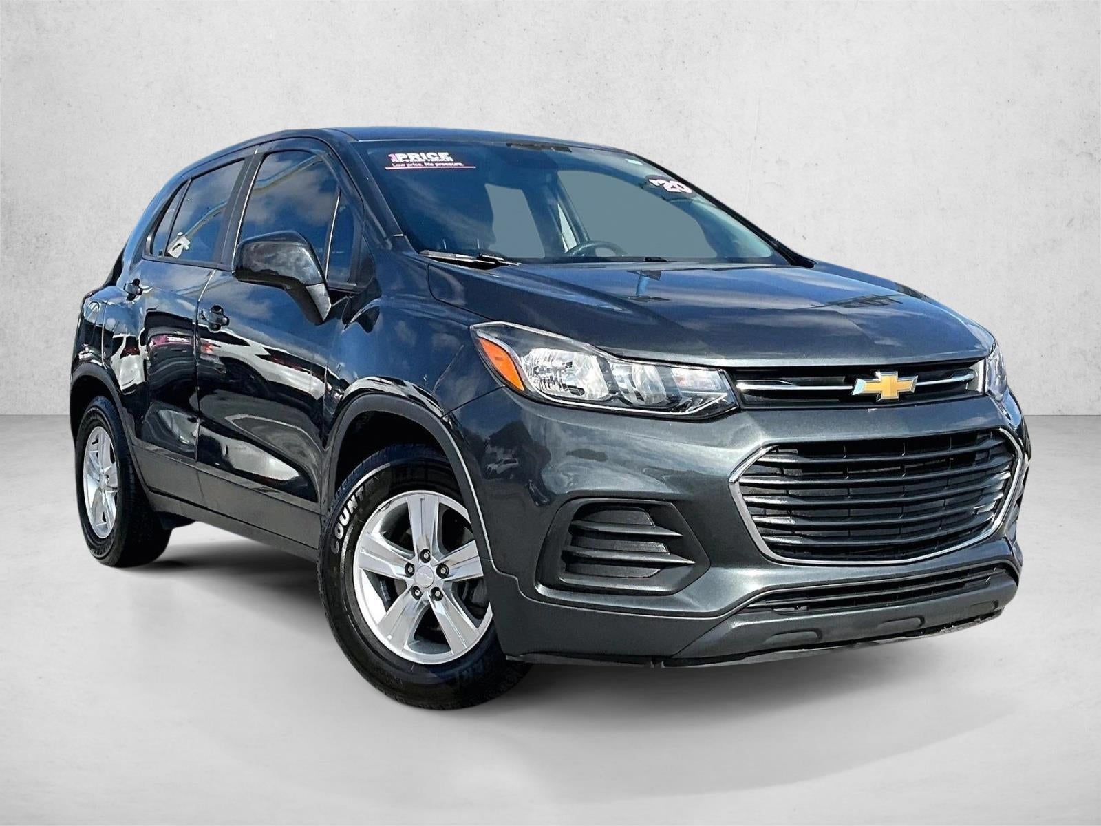 2020 Chevrolet Trax LS