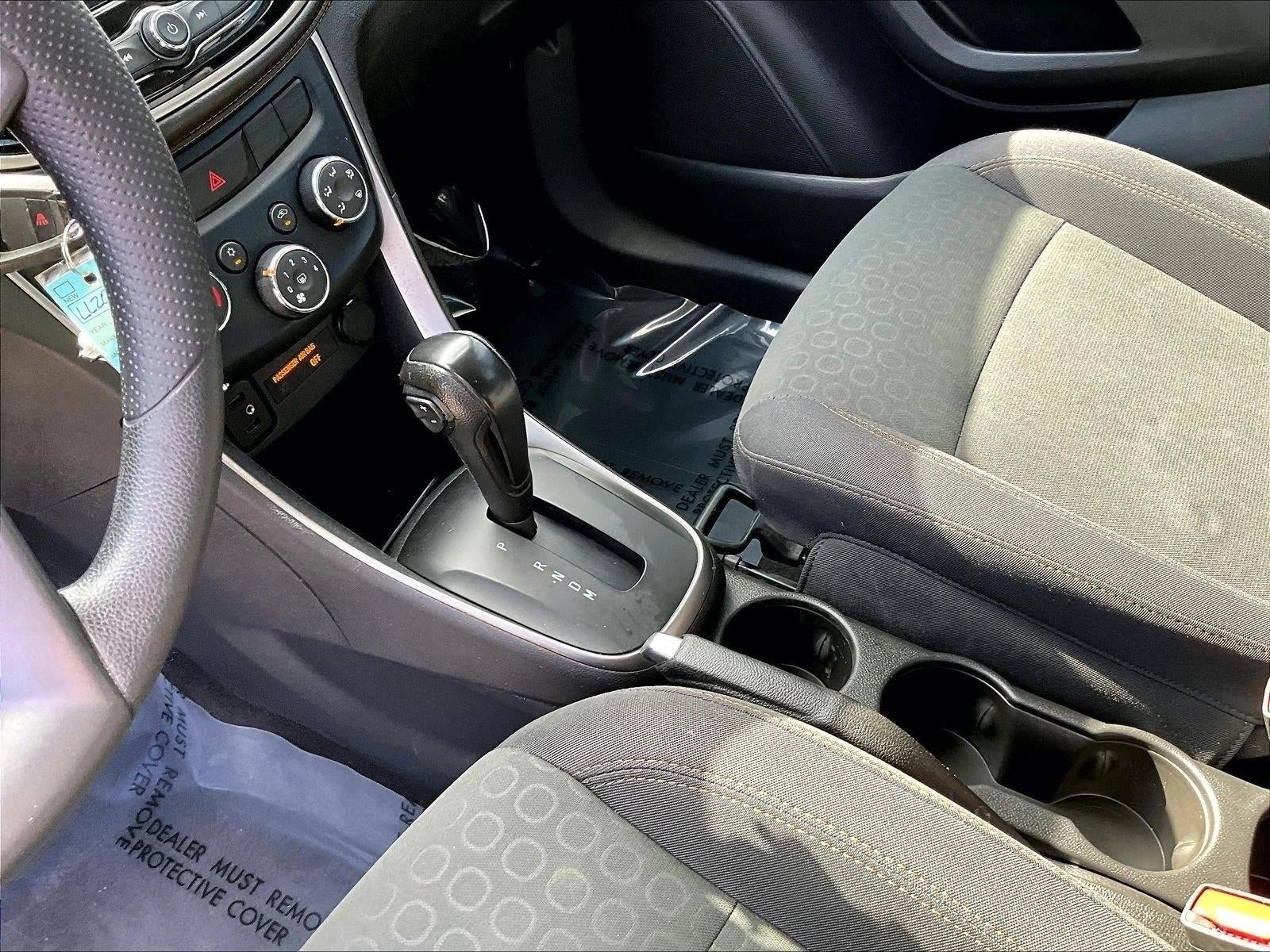 2020 Chevrolet Trax LS