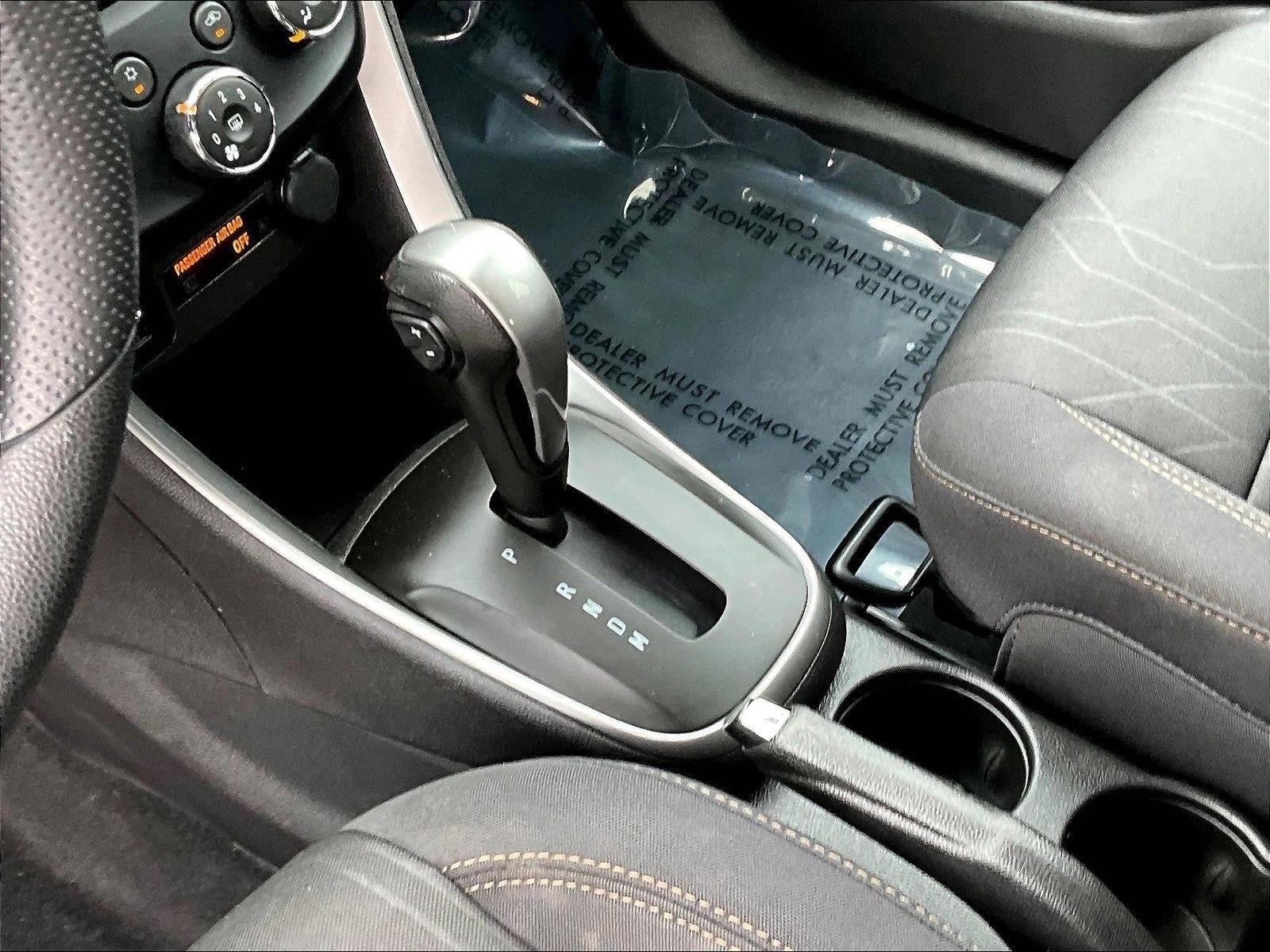 2020 Chevrolet Trax LT