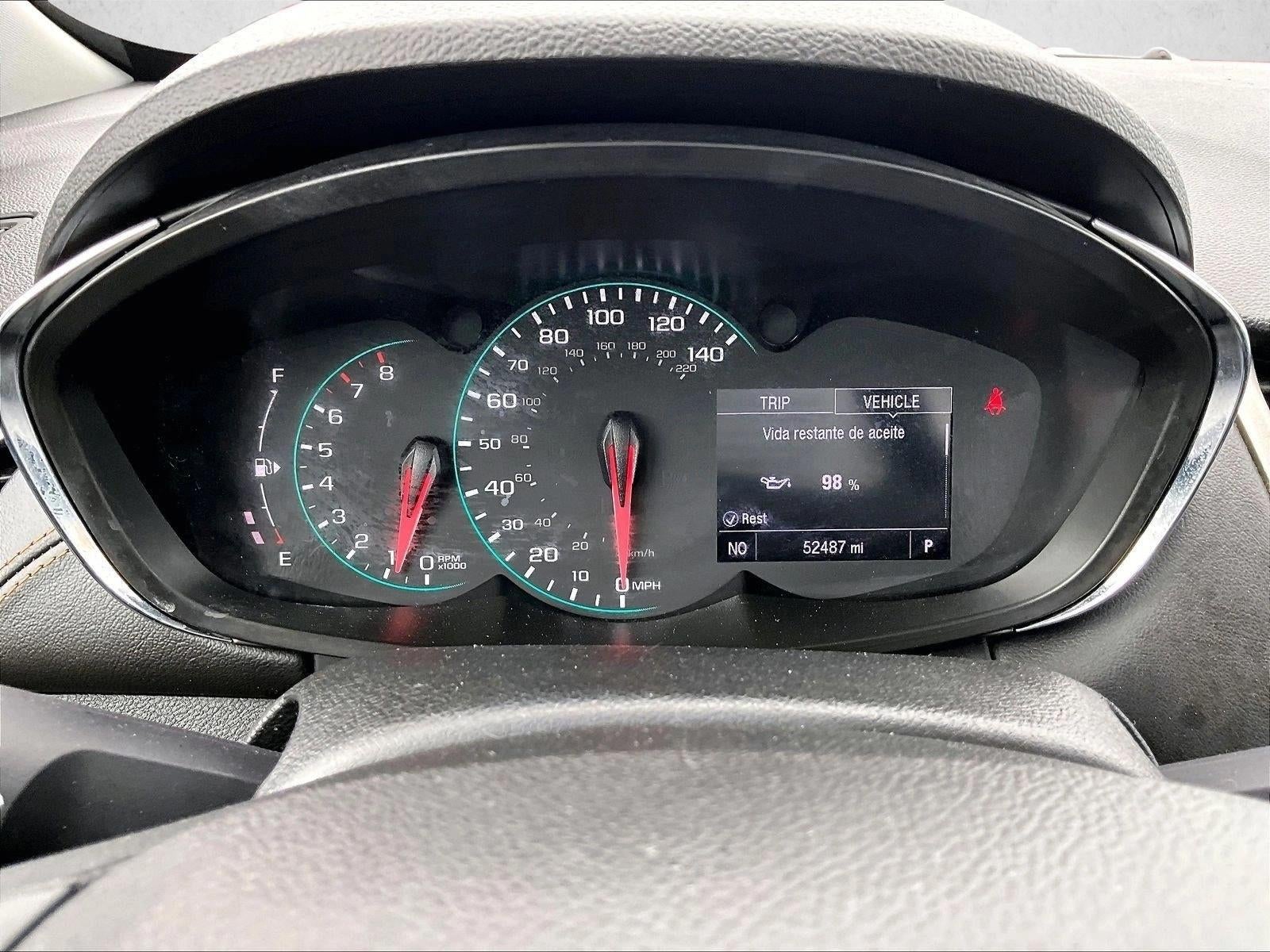 2020 Chevrolet Trax LT