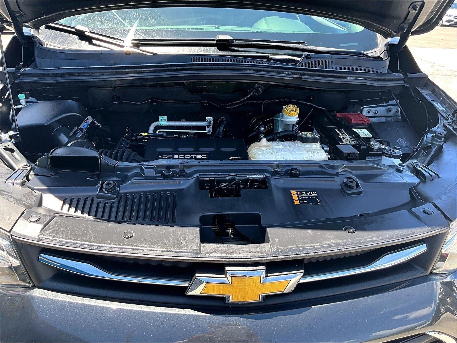 2019 Chevrolet Trax Premier