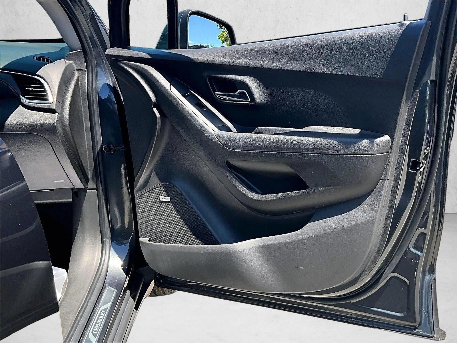 2019 Chevrolet Trax Premier