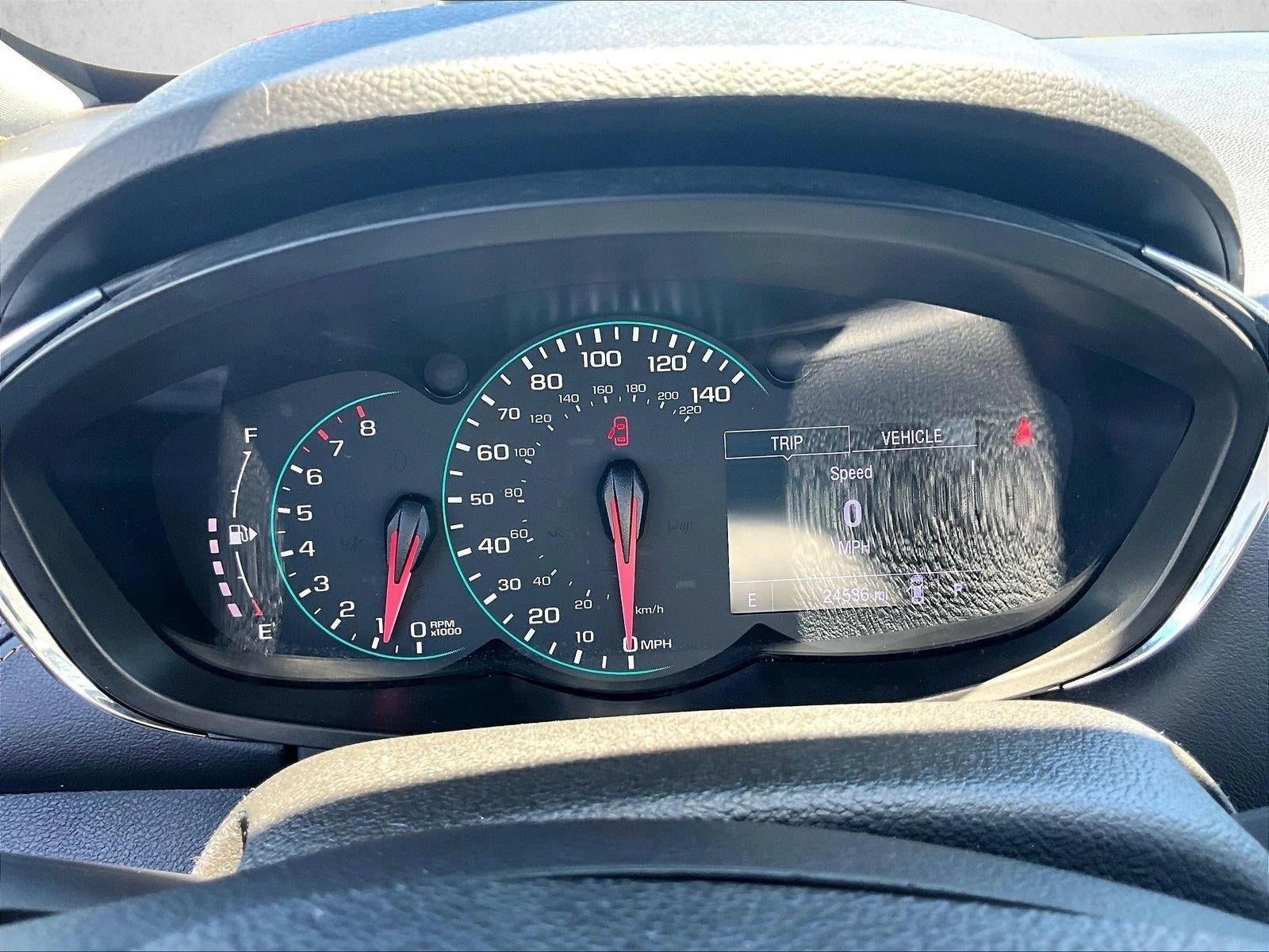 2019 Chevrolet Trax Premier