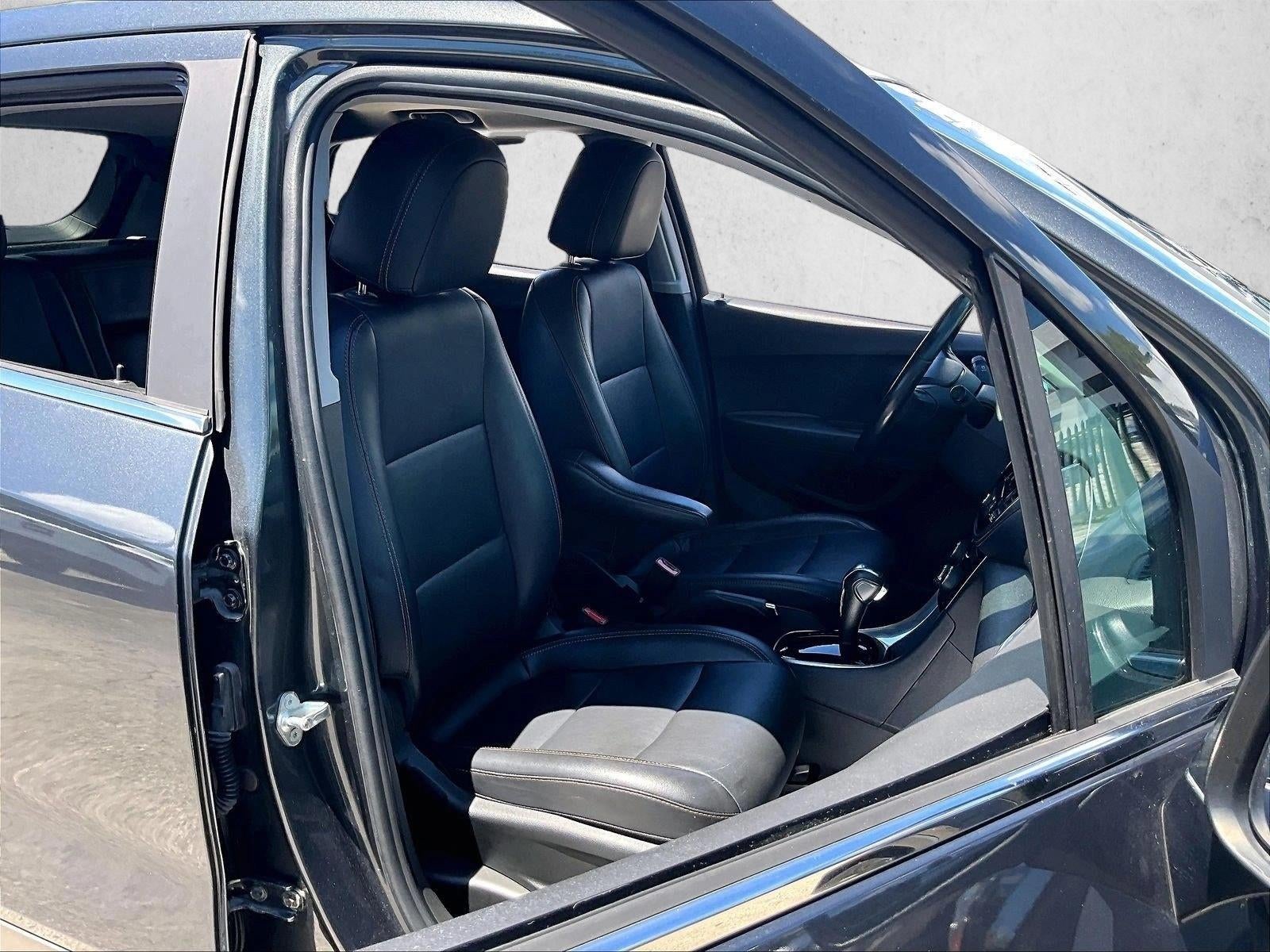 2019 Chevrolet Trax Premier