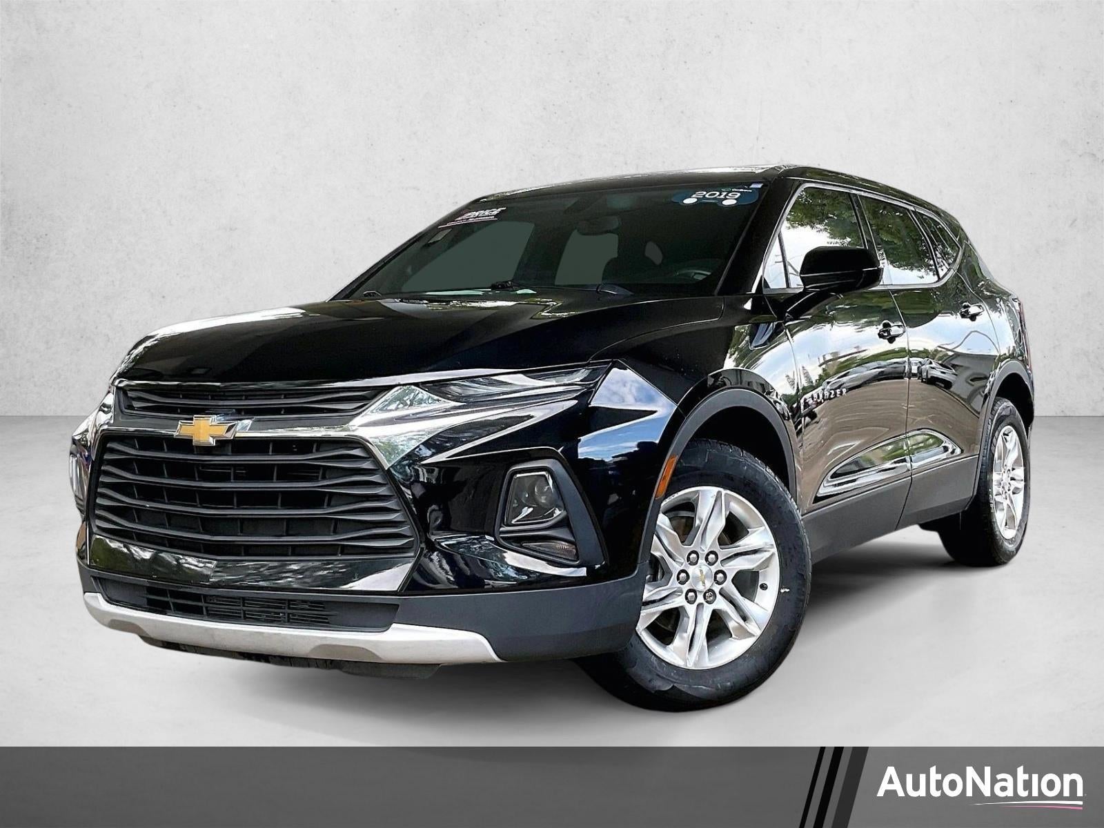 2019 Chevrolet Blazer L
