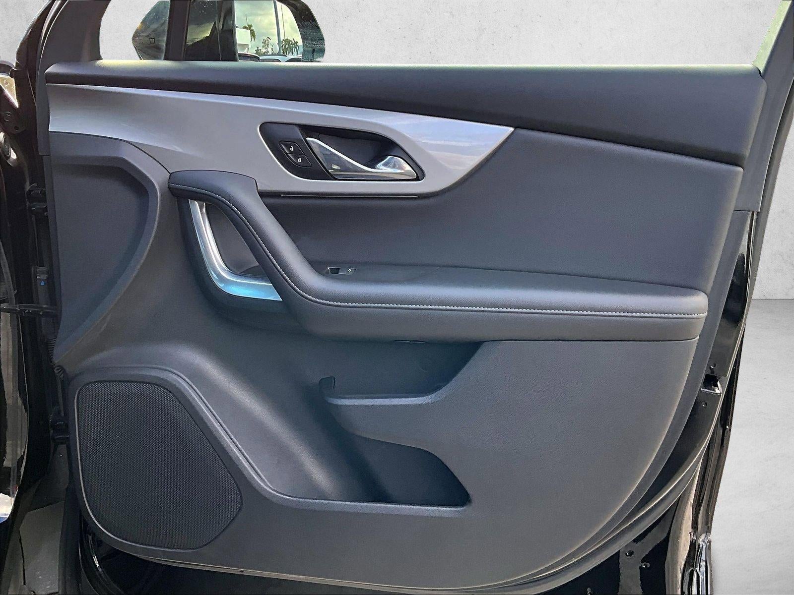 2021 Chevrolet Blazer 1LT